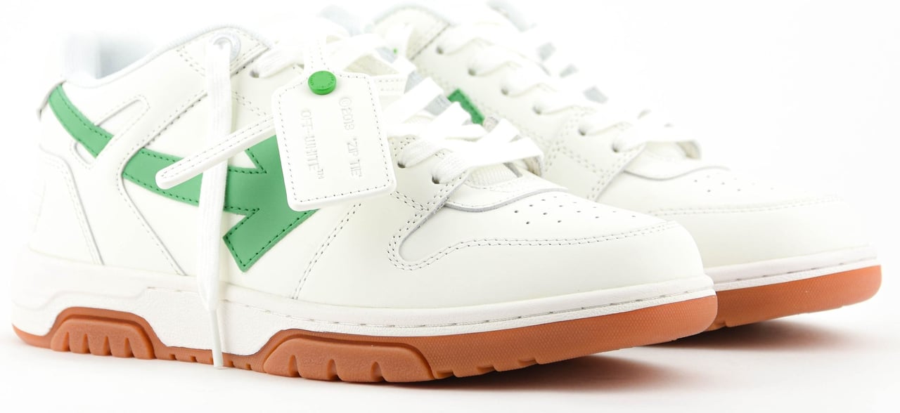 OFF-WHITE Out Off Office White Gree Divers