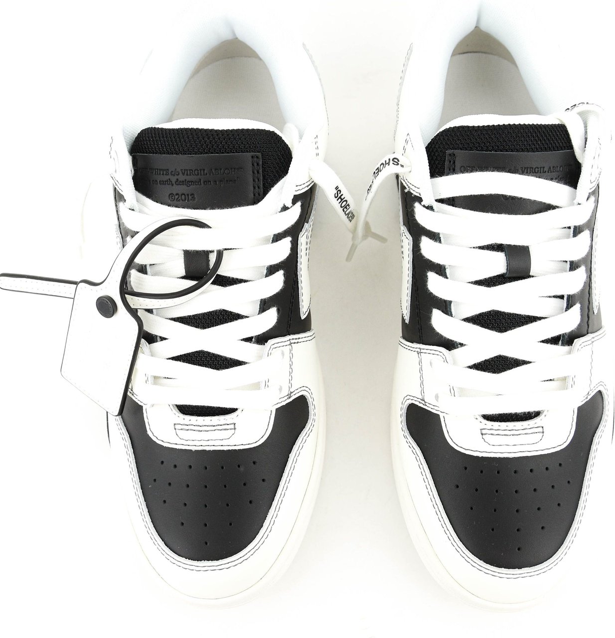 OFF-WHITE Out Off Office Black Whit Wit