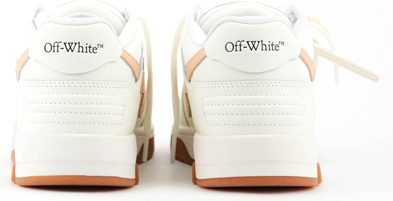 OFF-WHITE Out Off Office White Pink Wit