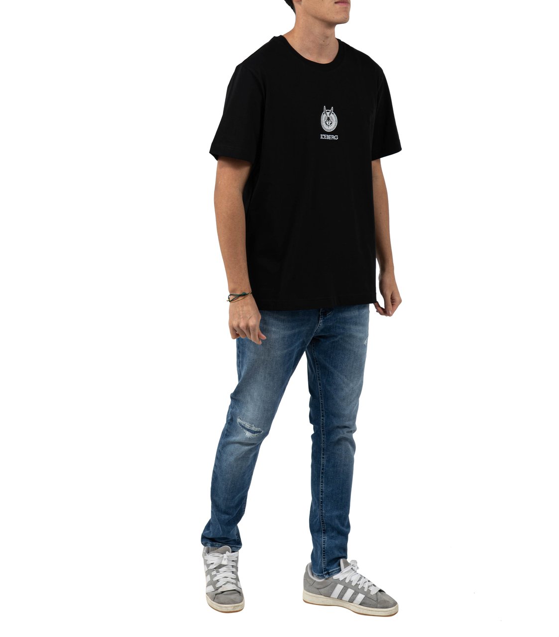 Iceberg T-Shirt Divers
