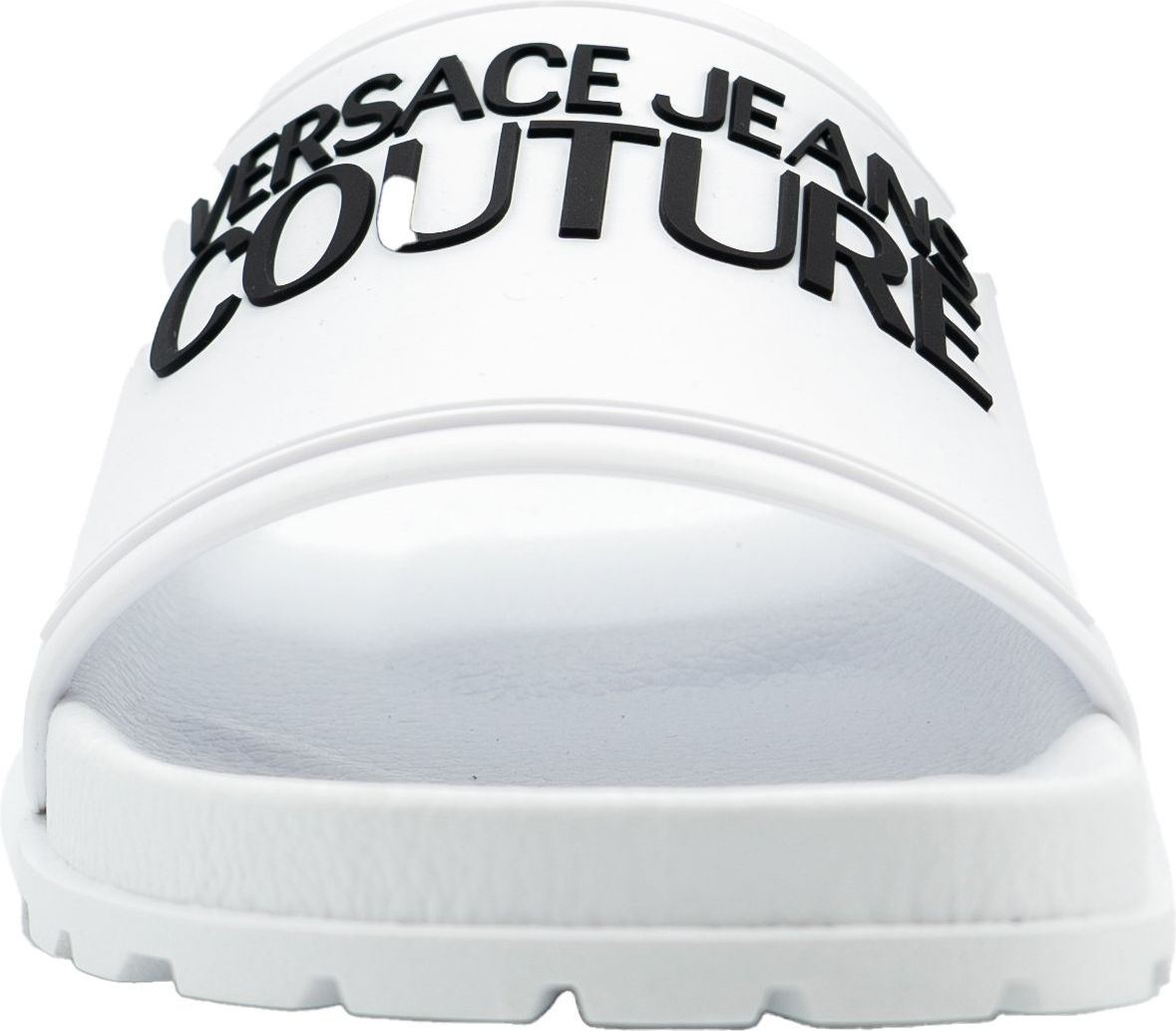 Versace Jeans Couture Slippers Wit