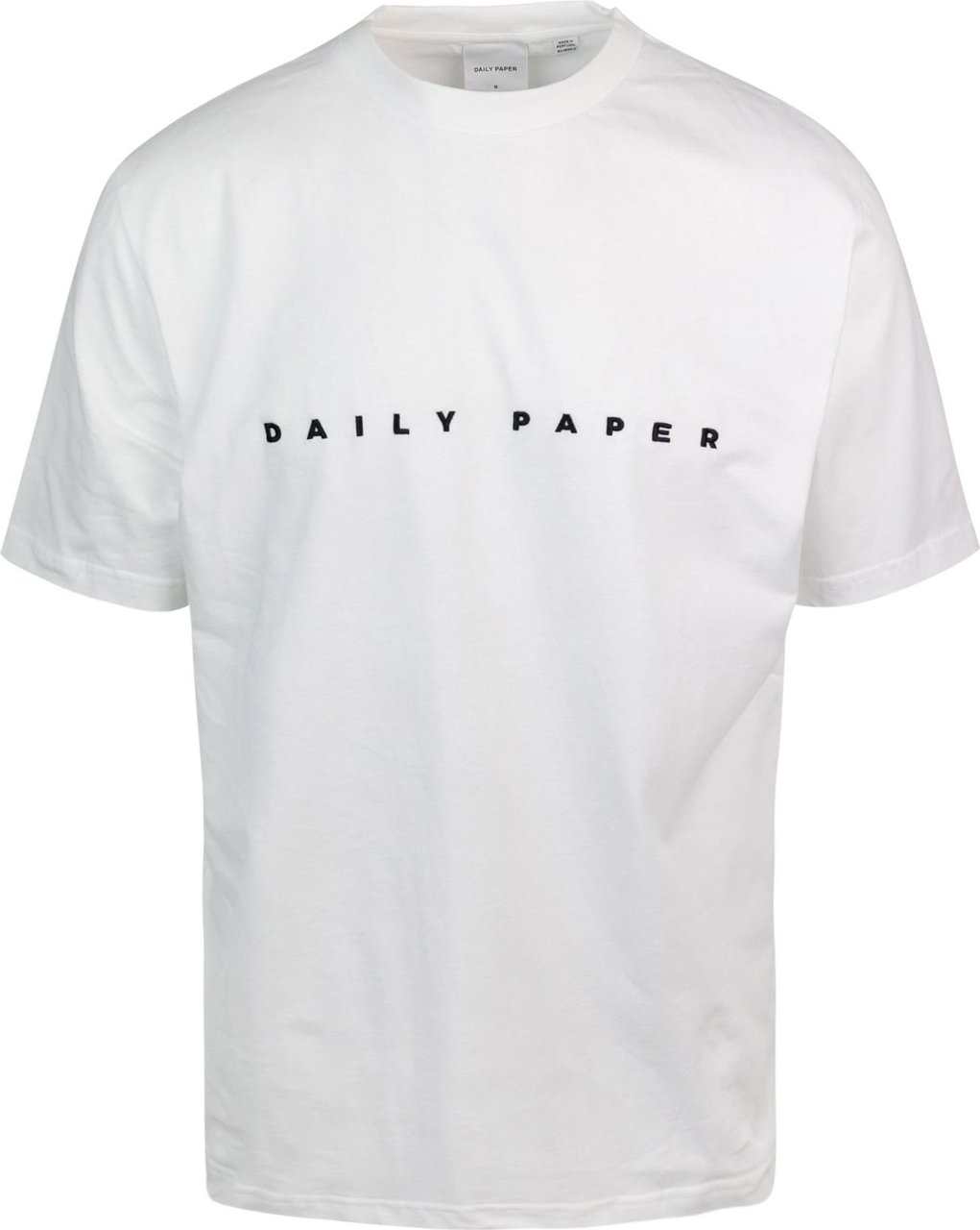Daily Paper Alias White T-shirt White Wit