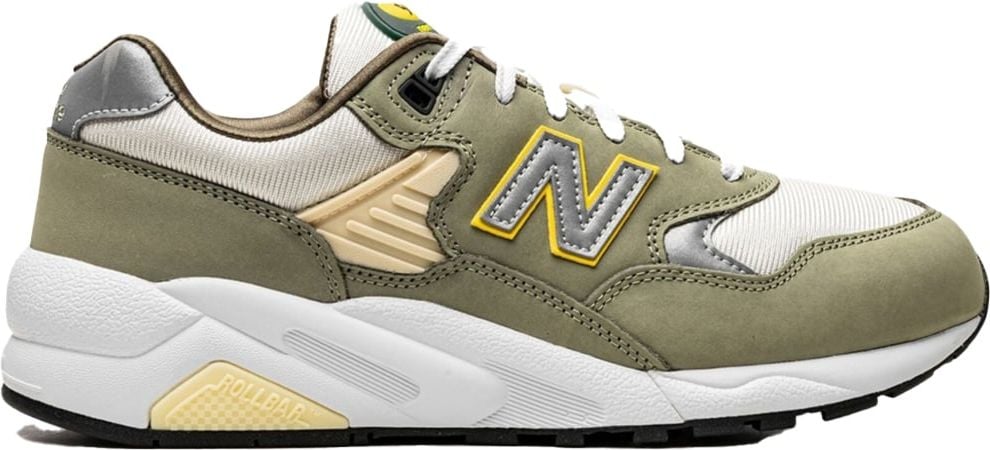 New Balance 580 Real Mad Olive Sneakers Divers