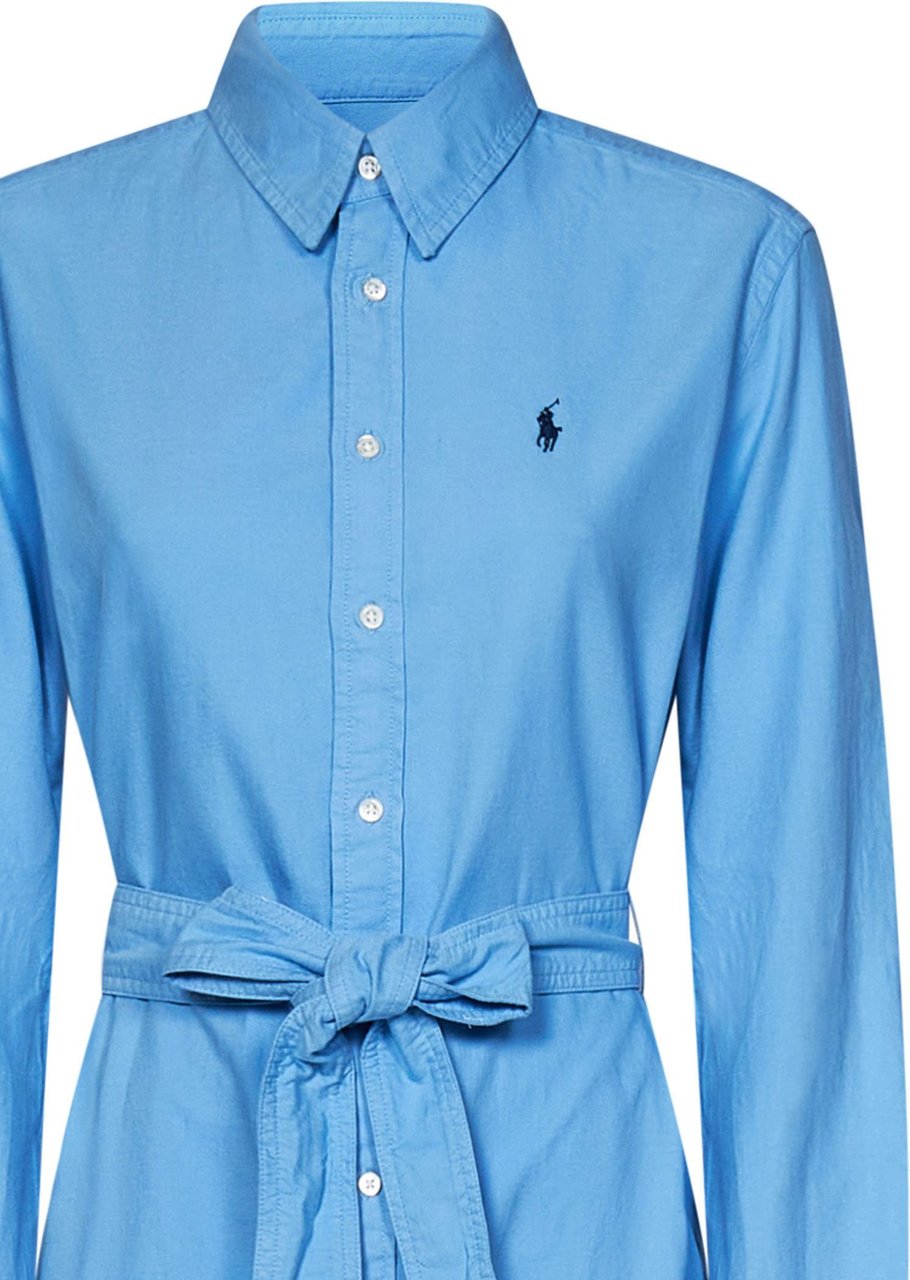 Ralph Lauren Polo Ralph Lauren Dresses Blue Blauw