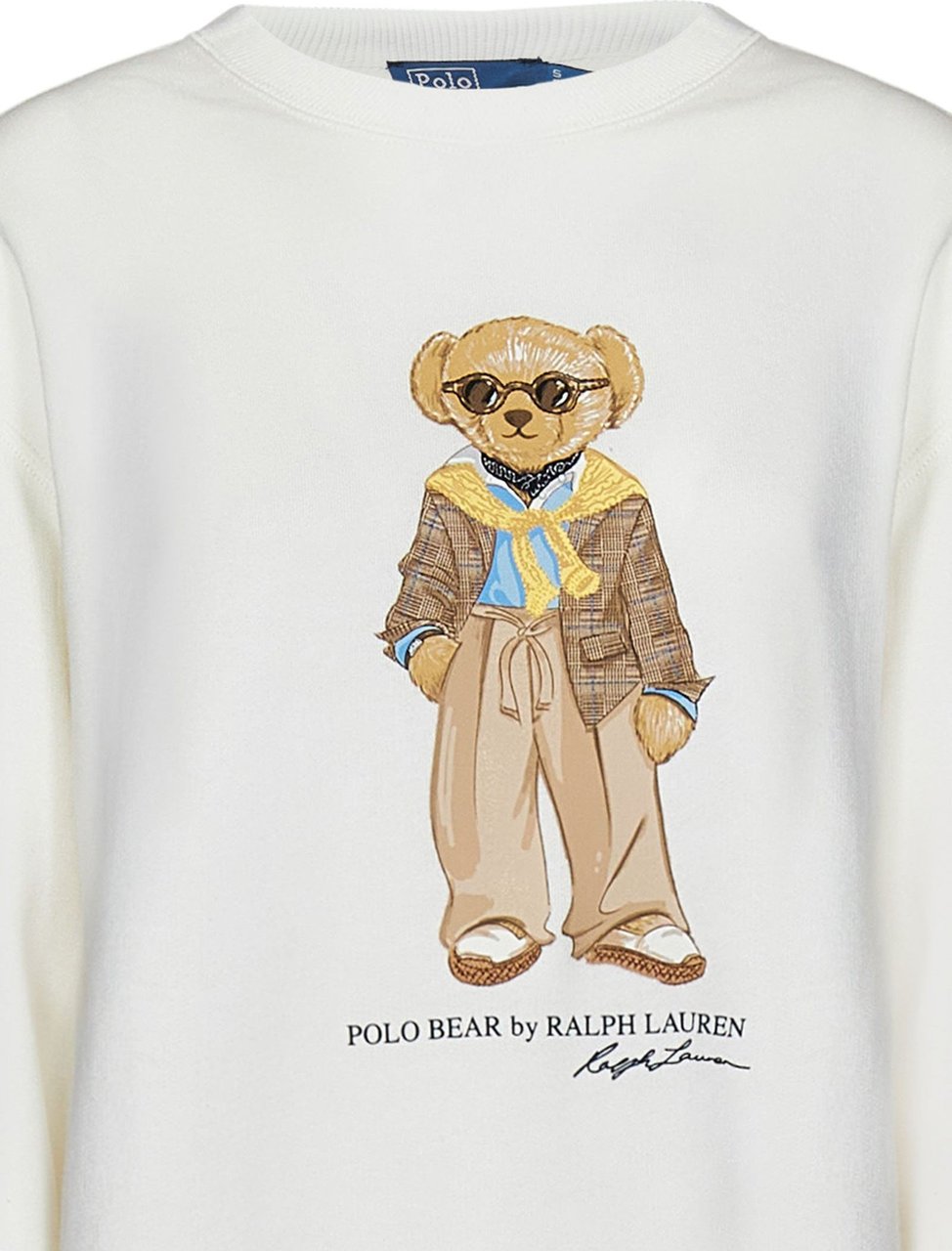 Ralph Lauren Polo Ralph Lauren Sweaters White Wit