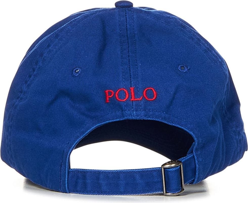 Ralph Lauren Polo Ralph Lauren Hats Blue Blauw