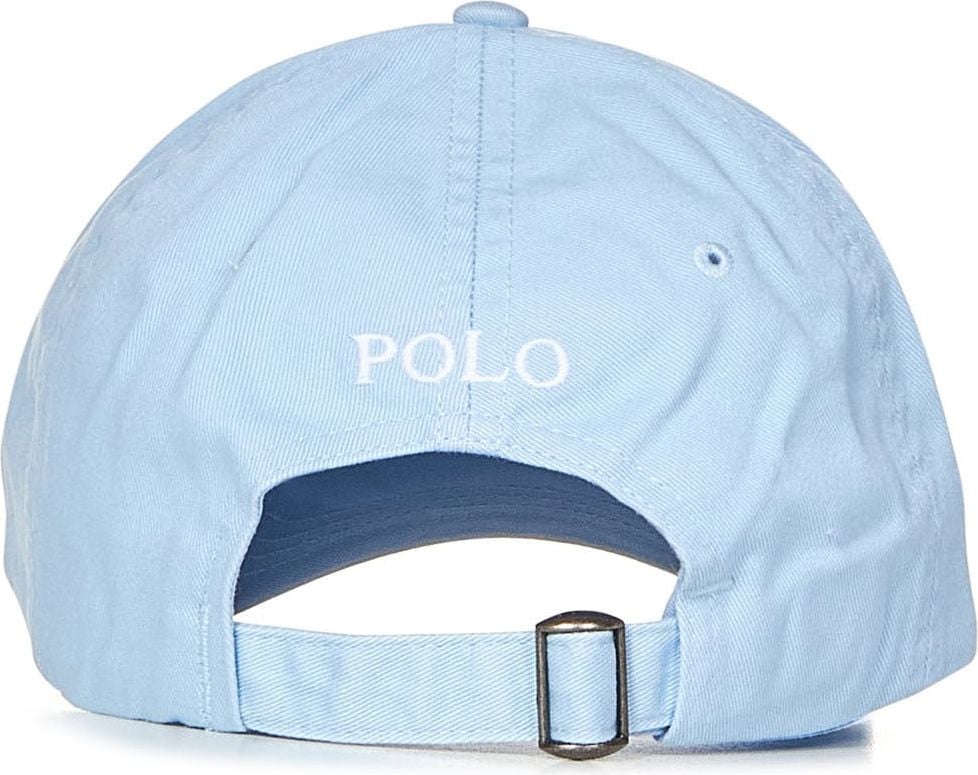 Ralph Lauren Polo Ralph Lauren Hats Clear Blue Blauw