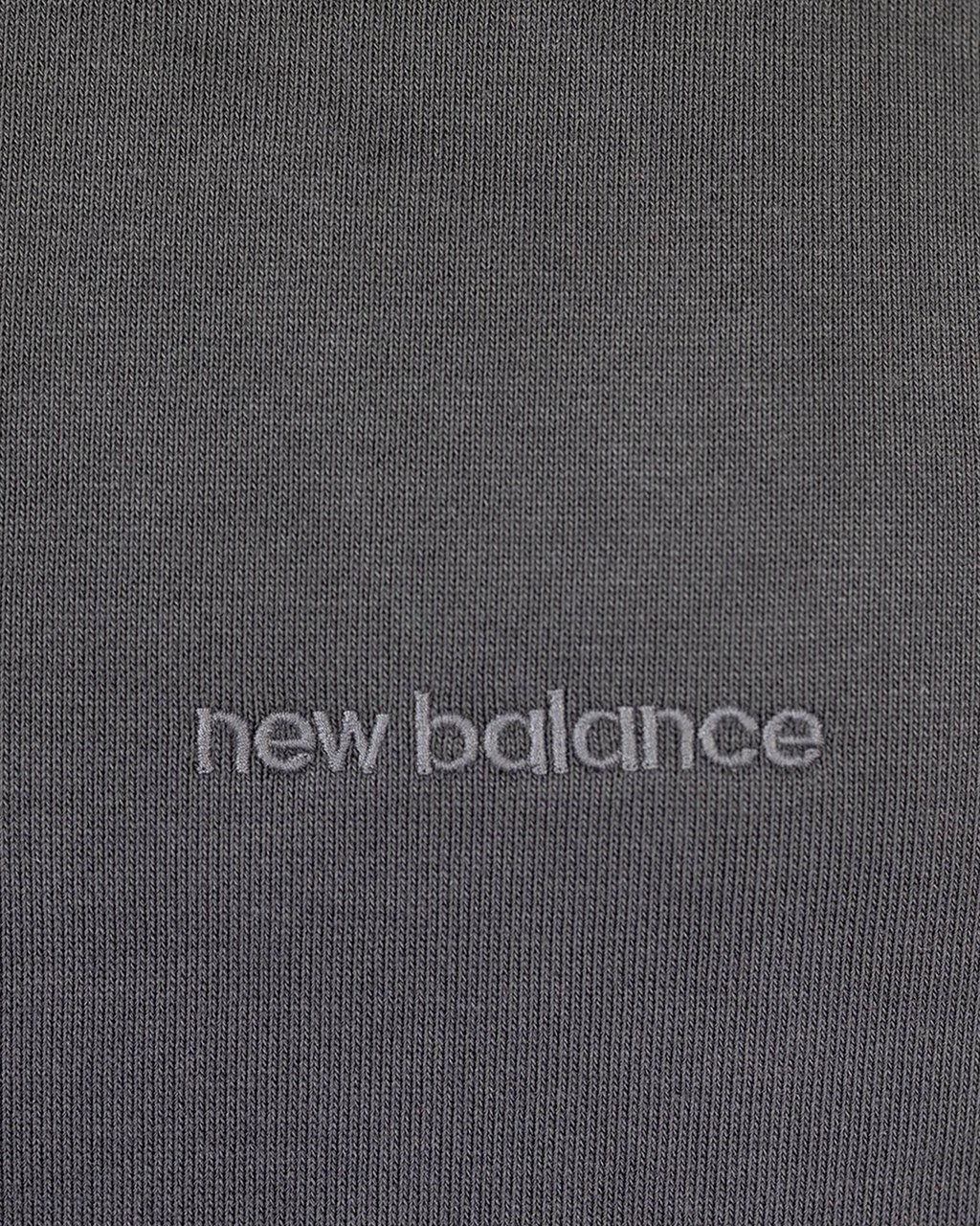 New Balance New Balance Sweaters Anthracite Zwart