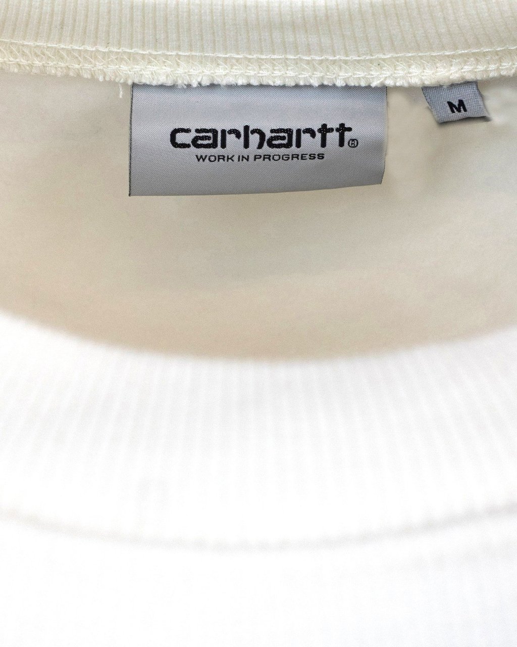Carhartt Carhartt WIP Sweaters White Wit