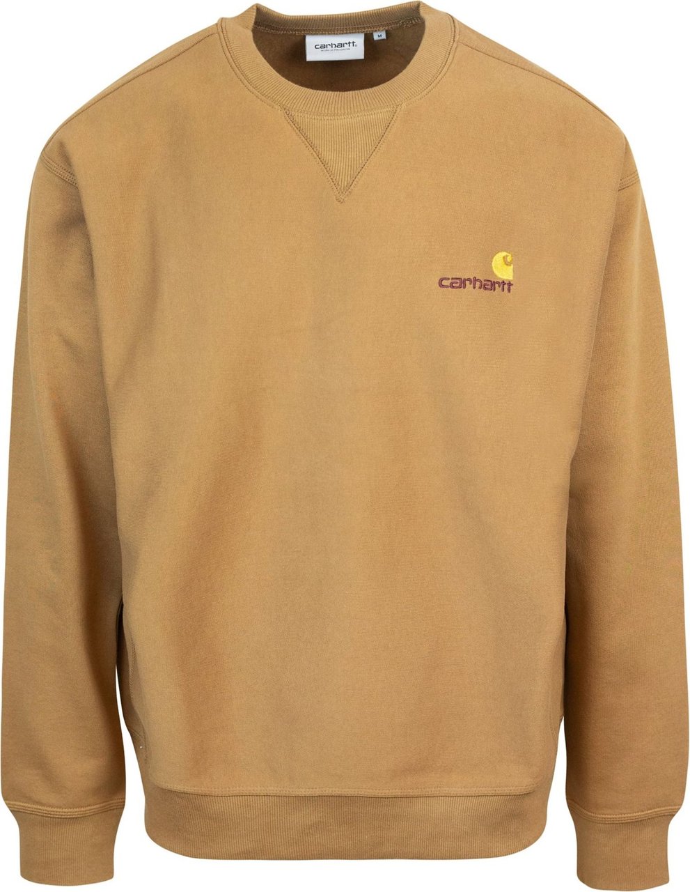 Carhartt Carhartt WIP Sweaters Camel Bruin