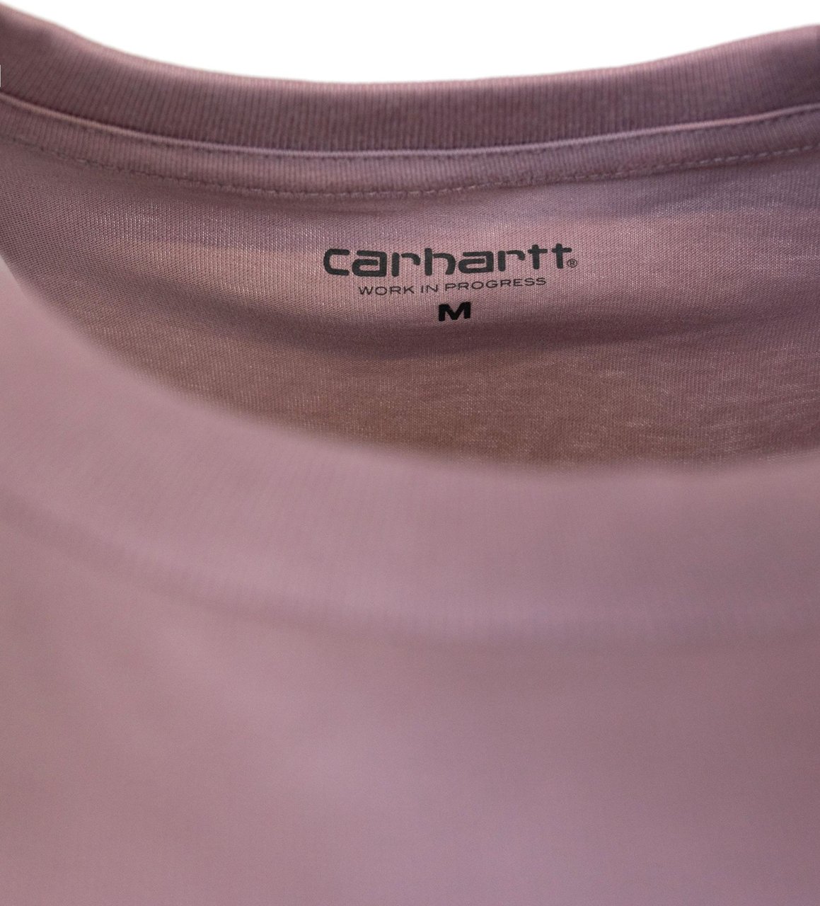 Carhartt Carhartt WIP T-shirts and Polos Pink Roze