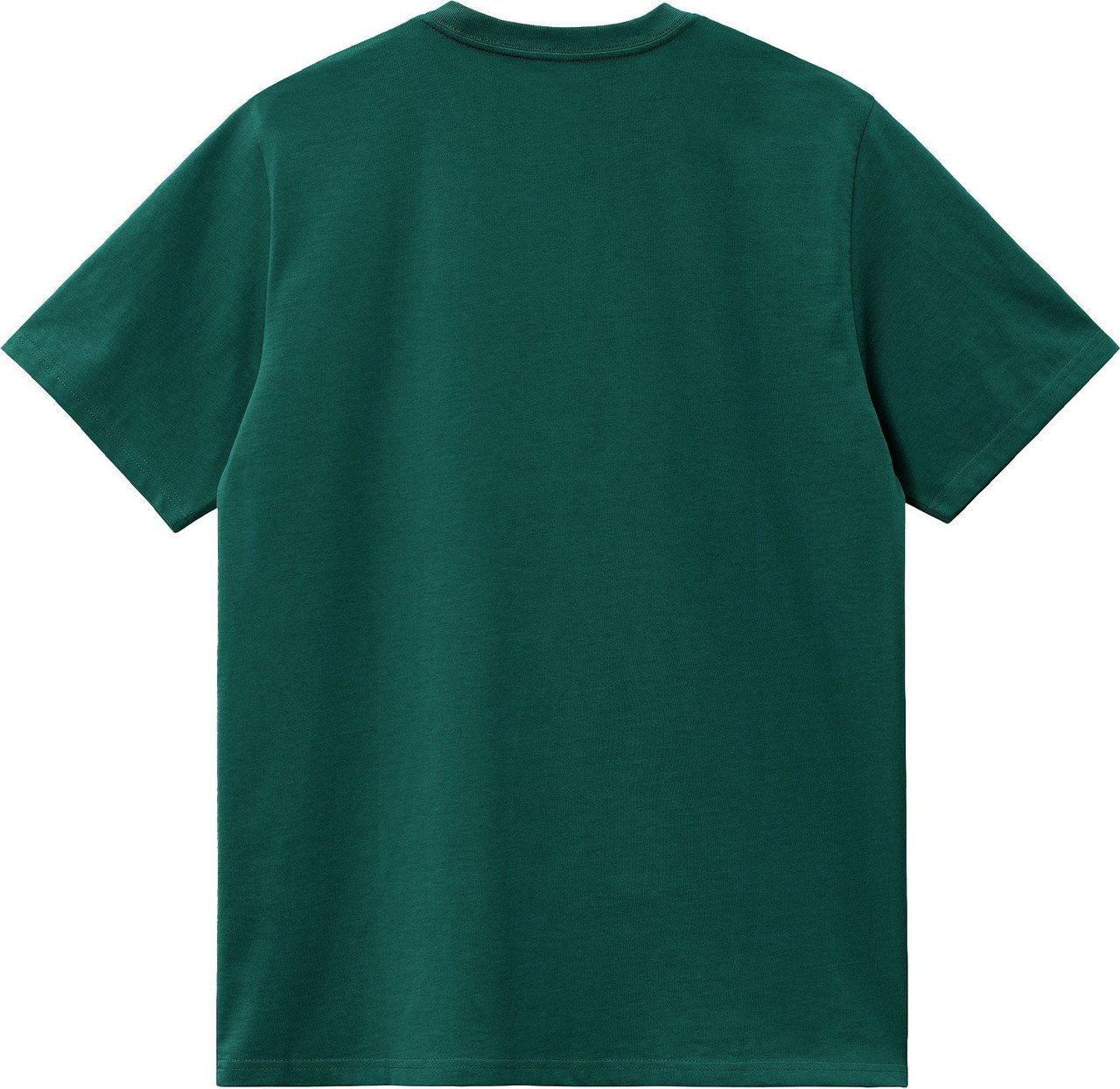 Carhartt Carhartt WIP T-shirts and Polos Green Groen