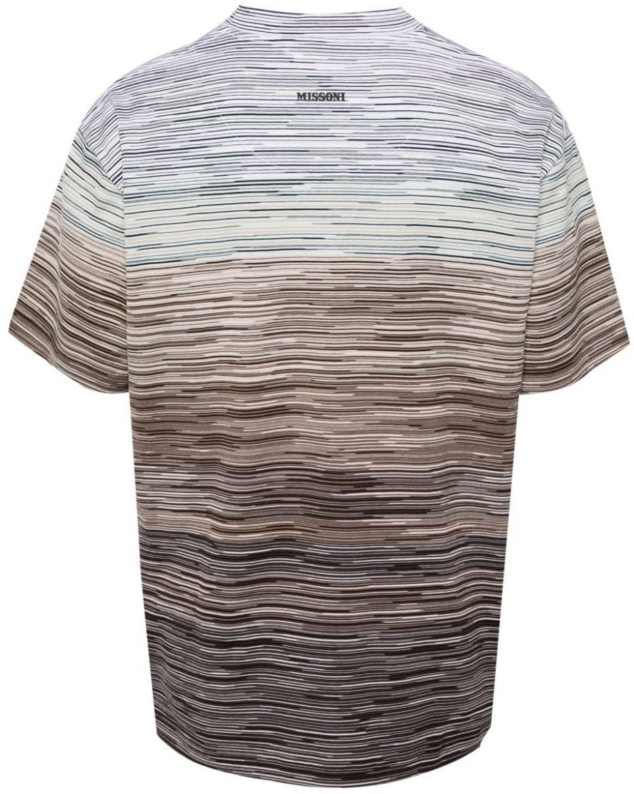 Missoni T-Shirts And Polos Brown Bruin