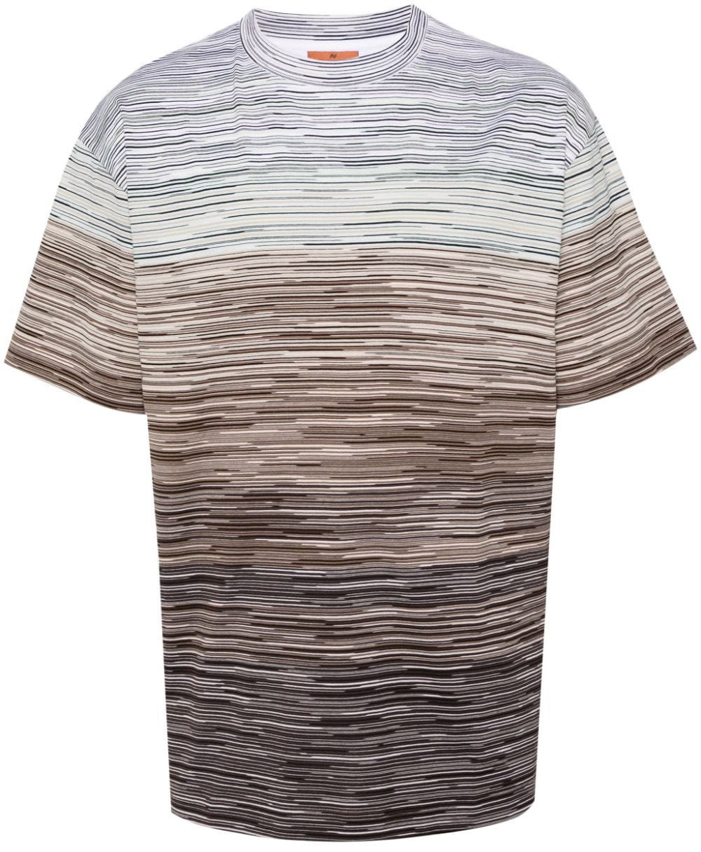 Missoni T-shirts And Polos Multicolour Divers Divers