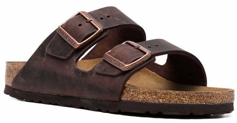 Birkenstock Sandals Brown Bruin