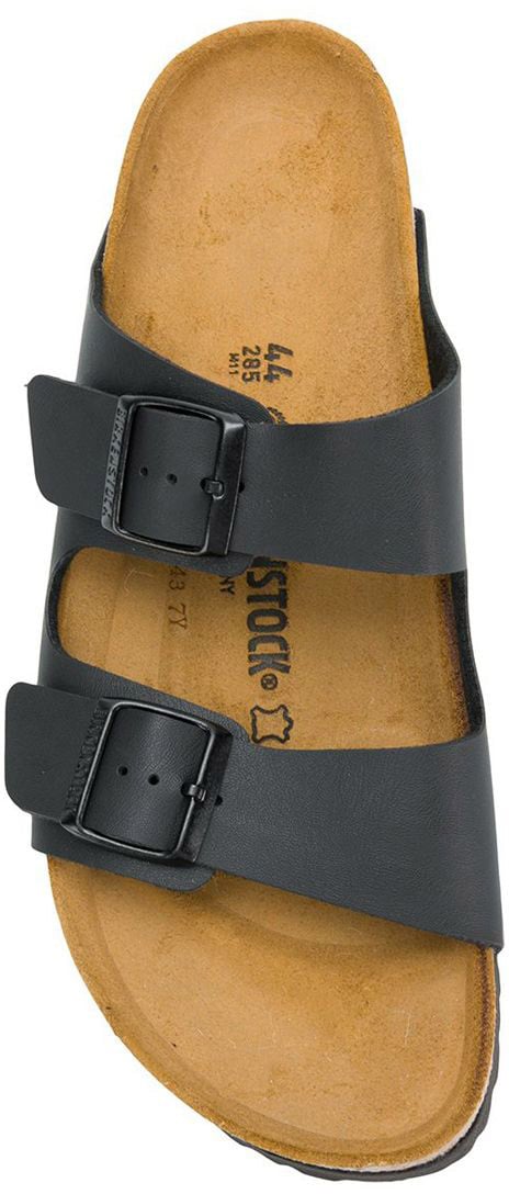Birkenstock Sandals Black Zwart