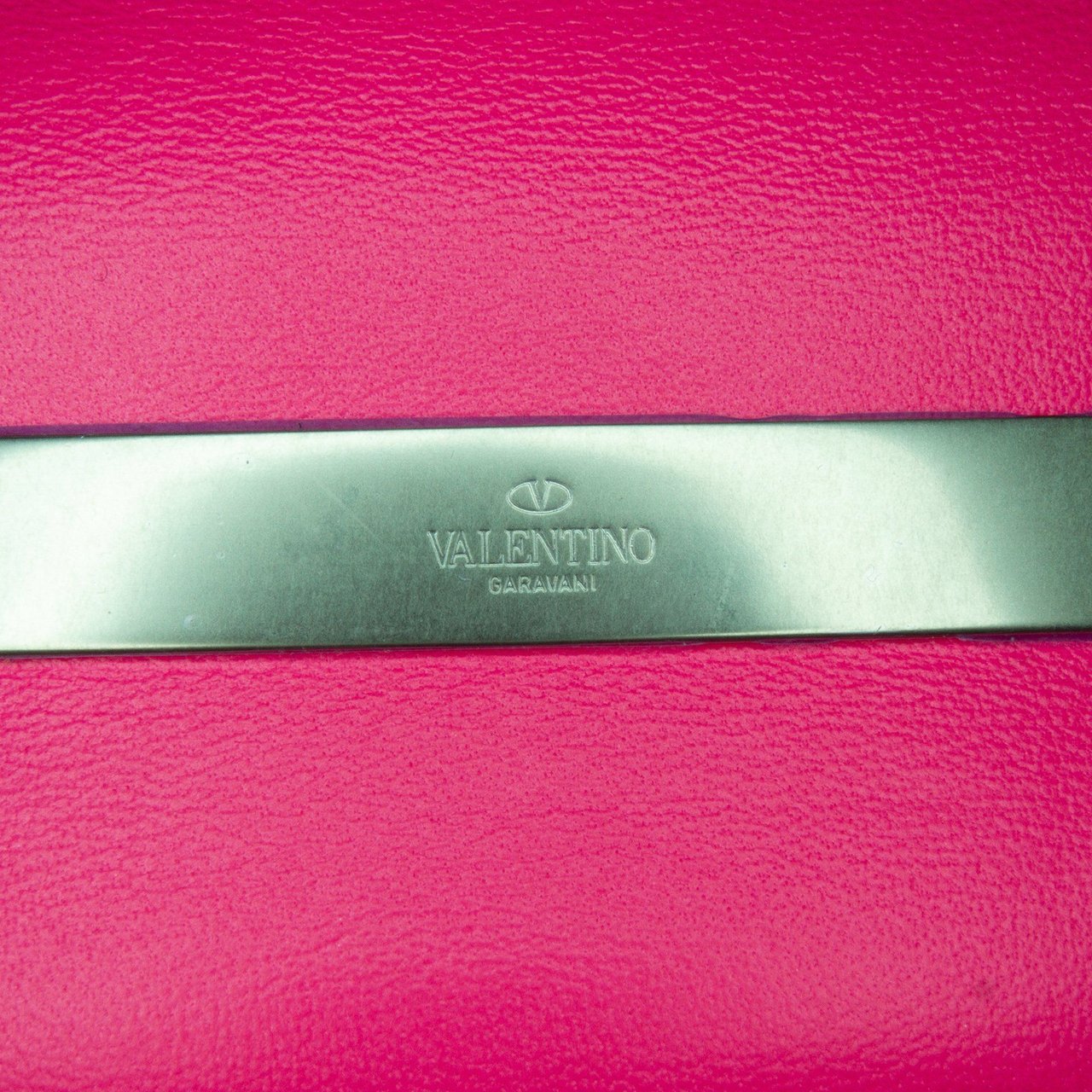 Valentino Mini One Stud Satchel Roze