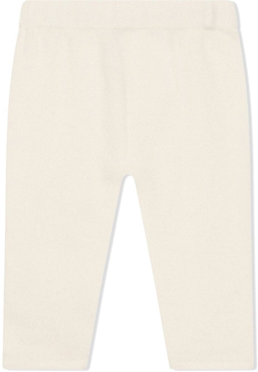 Dolce & Gabbana leggin in maglia beige Beige