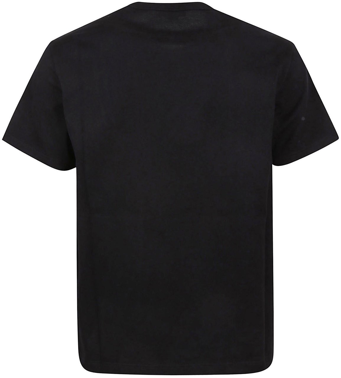 Alexander McQueen tshirt Zwart