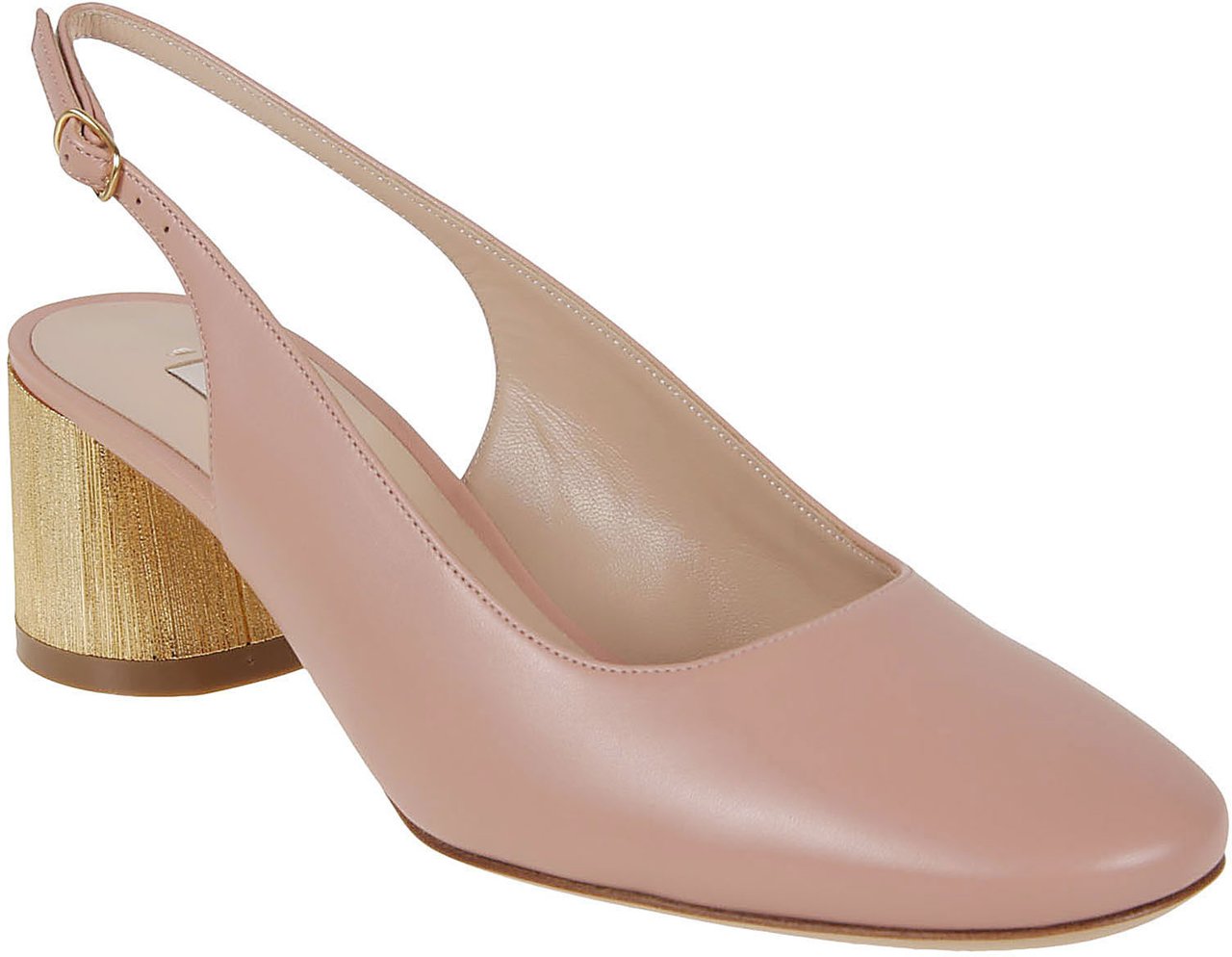 Casadei cleo emily minorca+opera oro Roze