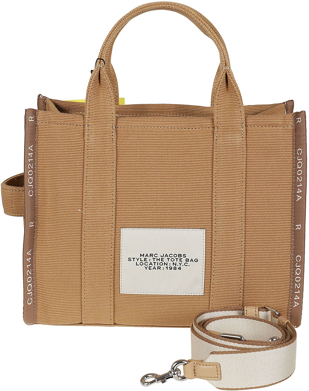 Marc Jacobs the medium tote Bruin