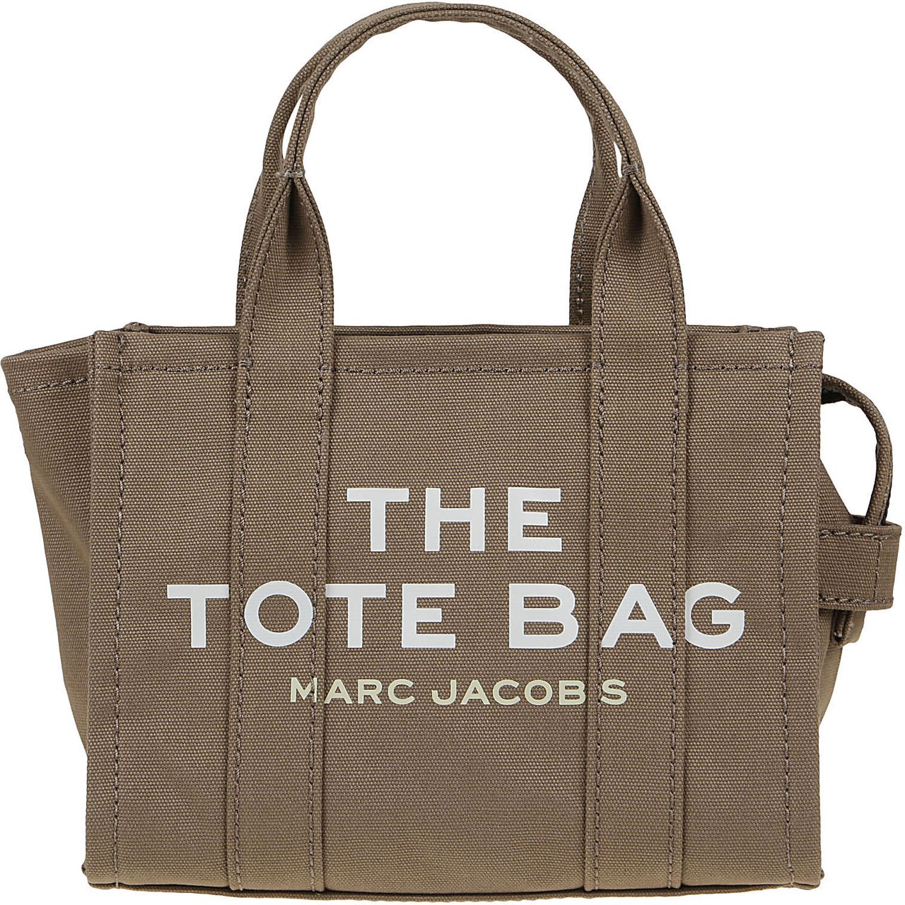Marc Jacobs the small tote Groen