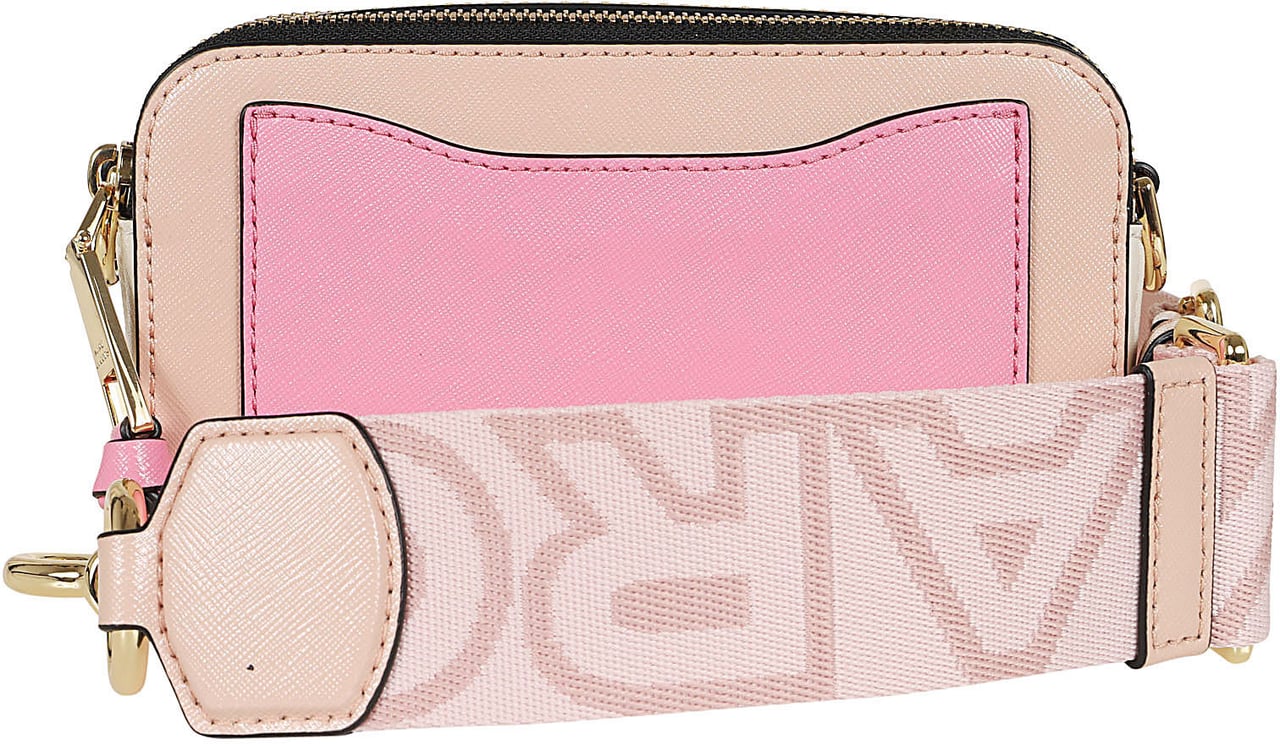 Marc Jacobs the snapshot Roze