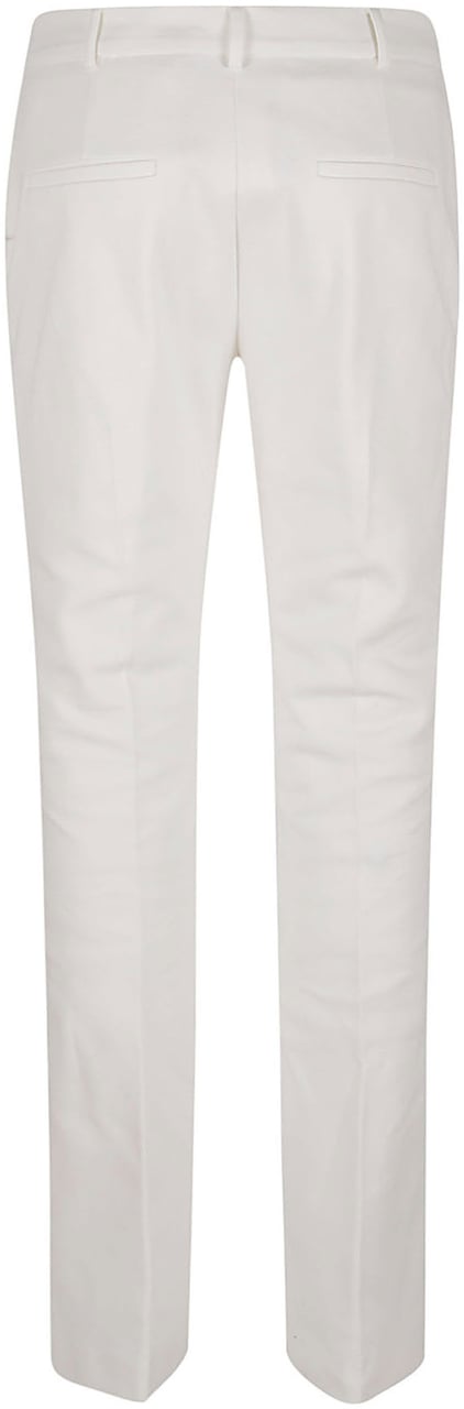 Max Mara pontida pants Wit