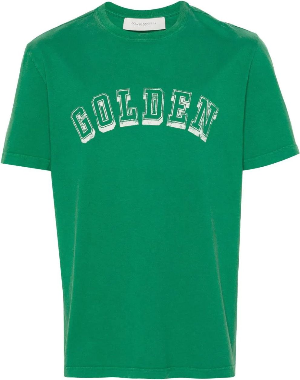Golden Goose Golden Goose T-shirts and Polos Wit
