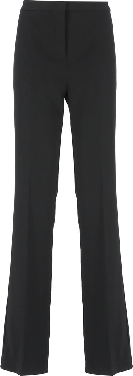 Pinko Elegante Trousers Black Zwart