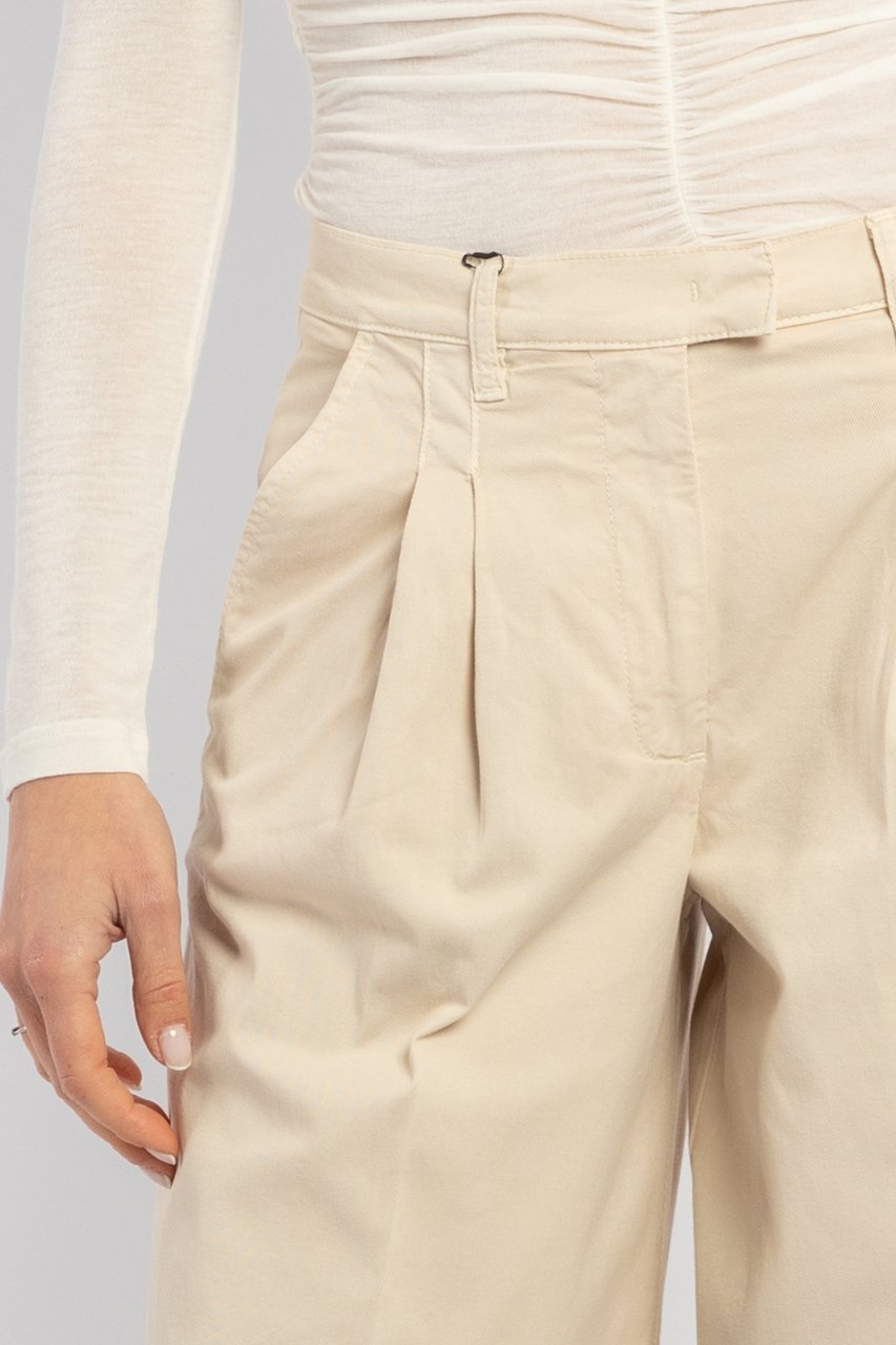 Pinko Pinko Trousers Beige Beige