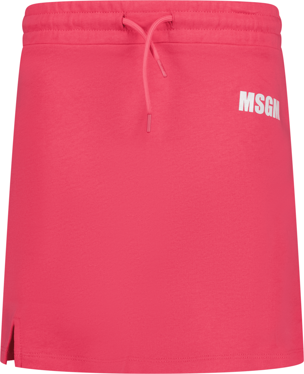 MSGM MSGM Kinder Rokje Fuchsia Roze