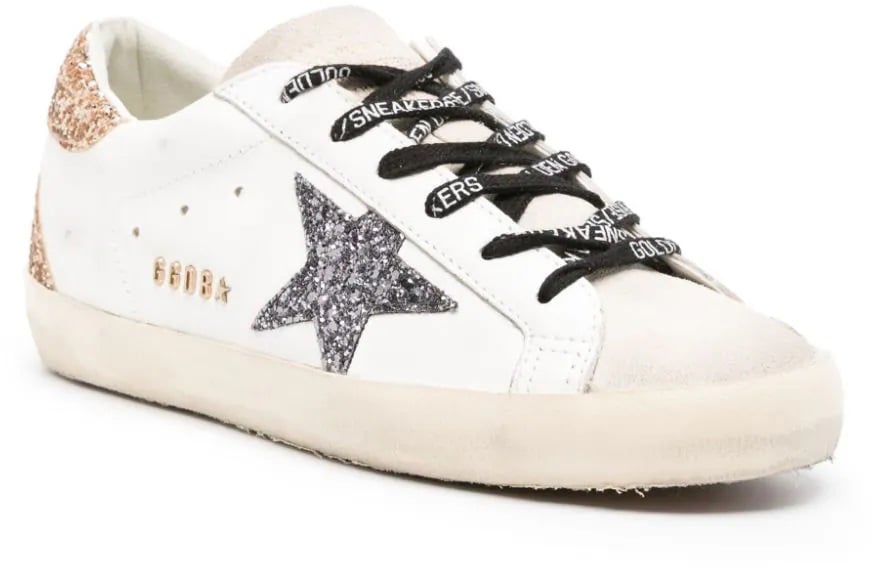 Golden Goose super star white Wit