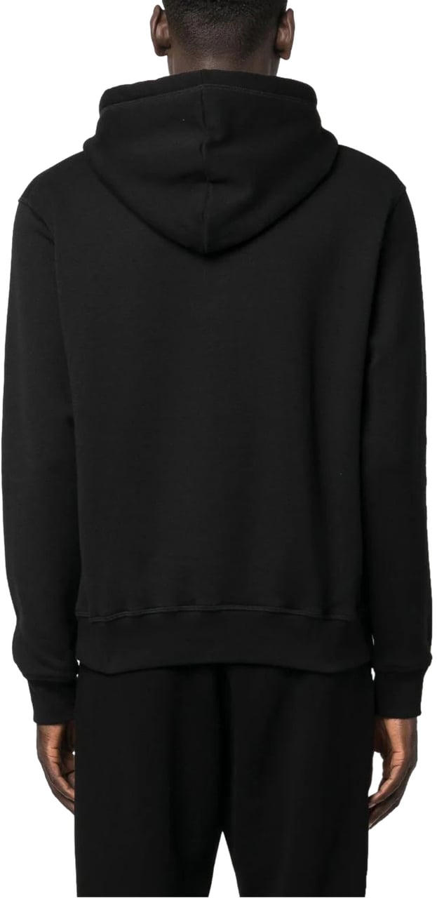 Dsquared2 Sweaters Black Zwart