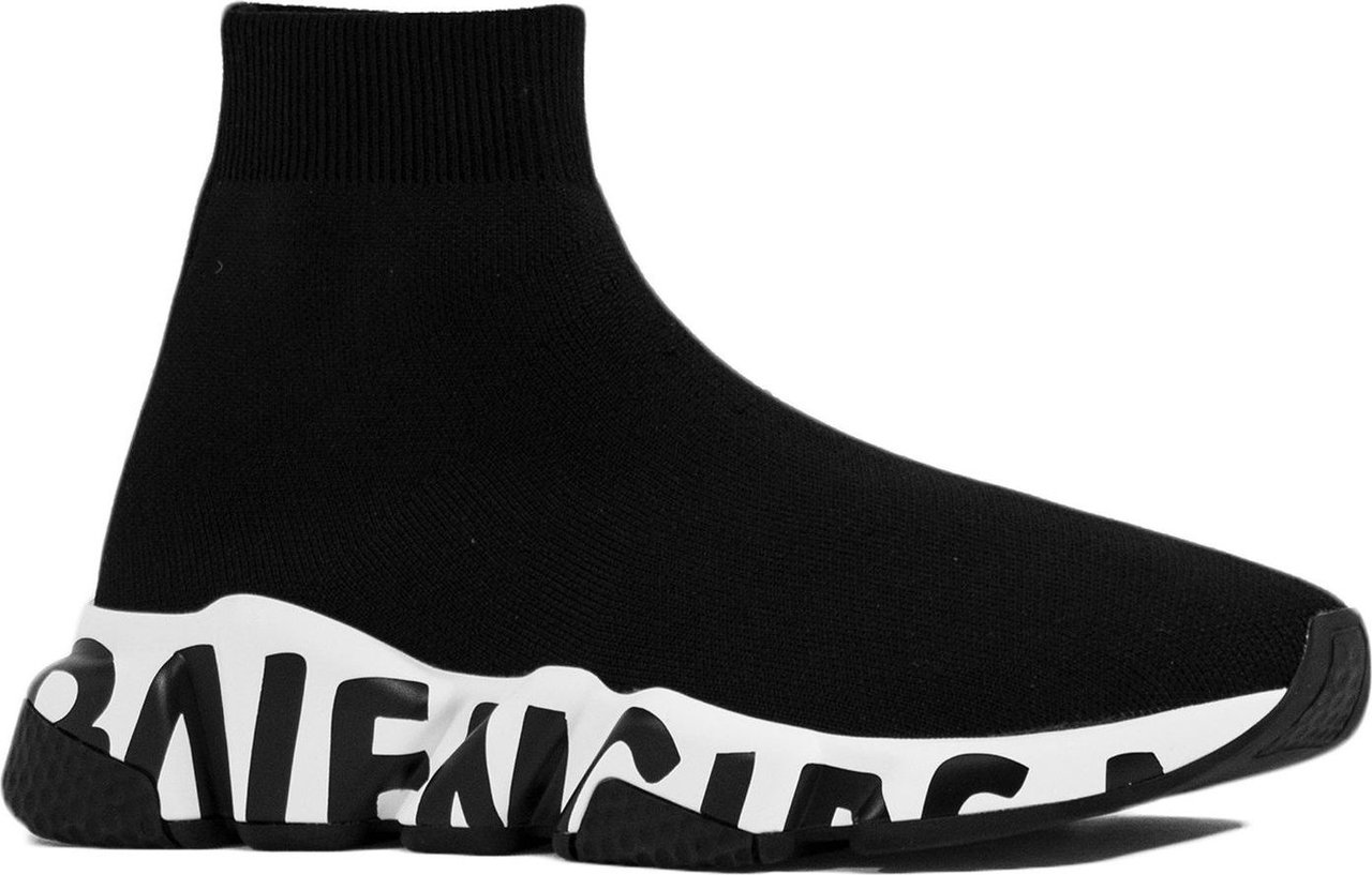 Balenciaga Balenciaga Speed LT Sock Sneakers Zwart