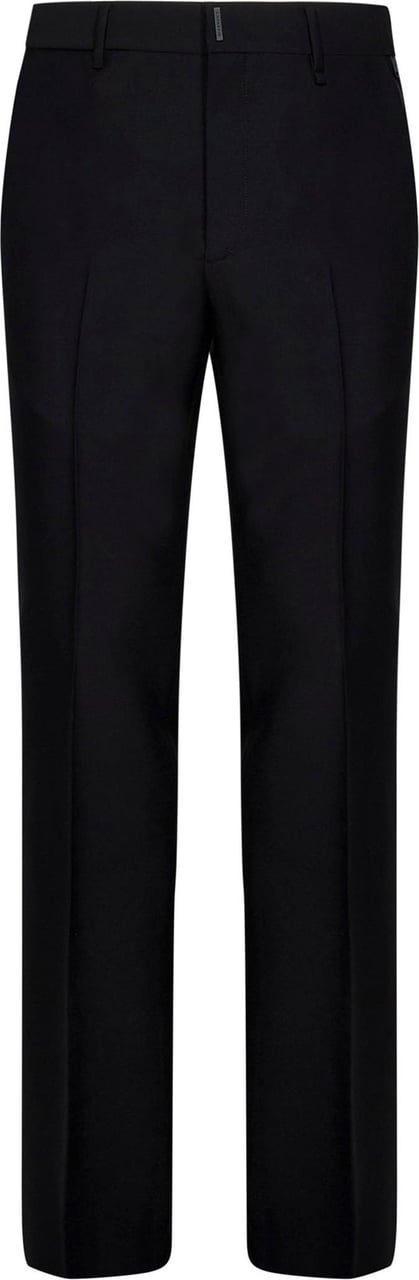 Givenchy Trousers Black Black Zwart