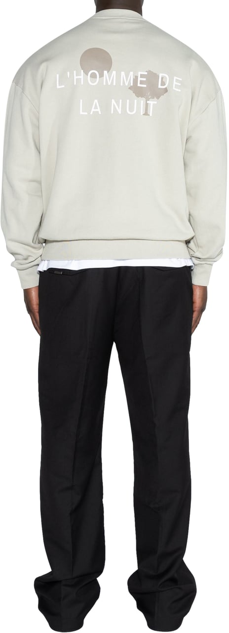 Don't Waste Culture Juma Crewneck Groen