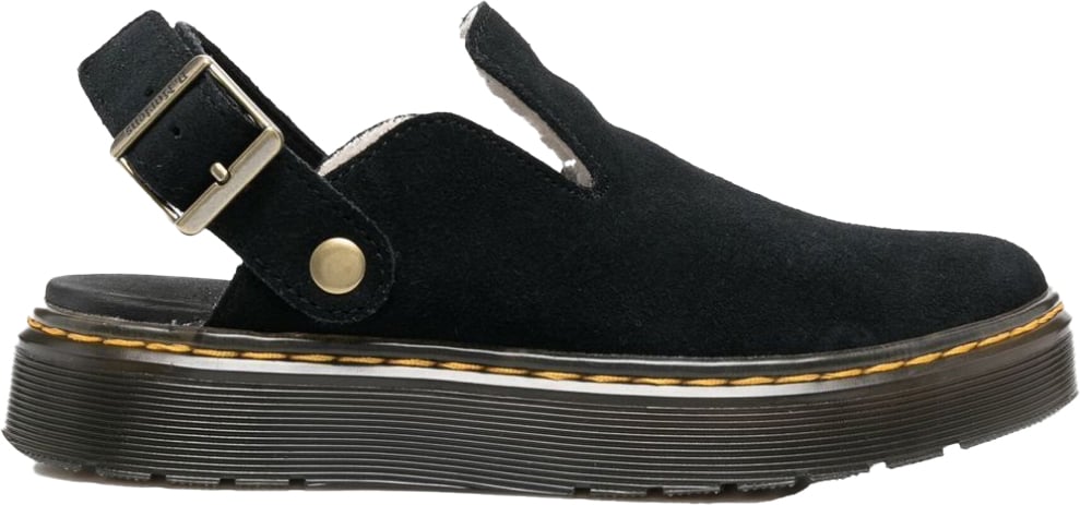 Dr. Martens Carlson Mules Zwart