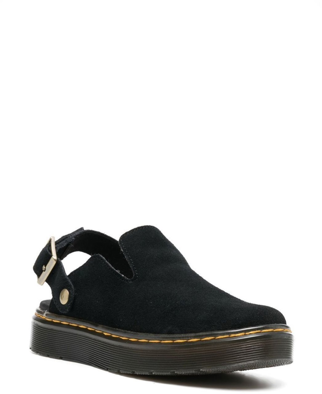 Dr. Martens Carlson Mules Zwart