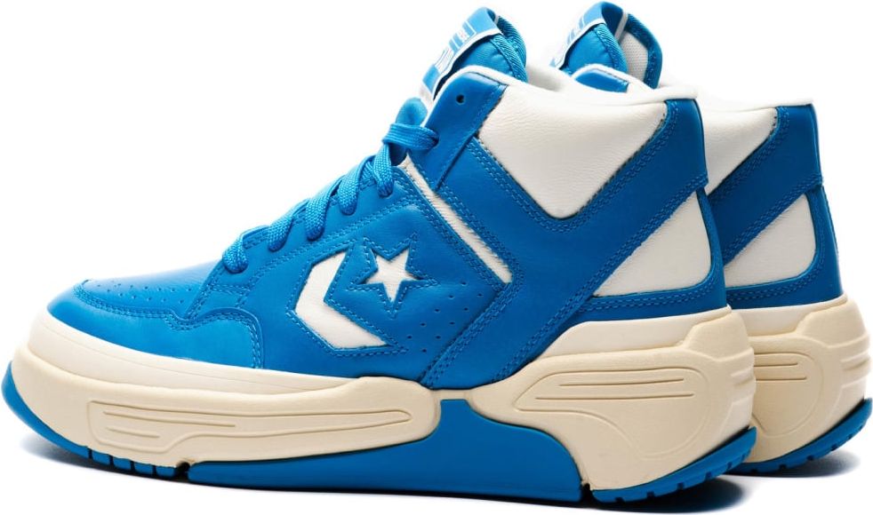Converse Weapon Cx Mid Sneakers Blauw