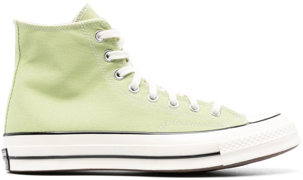 Converse Chuck 70 Hi Vitality Green Sneakers Groen