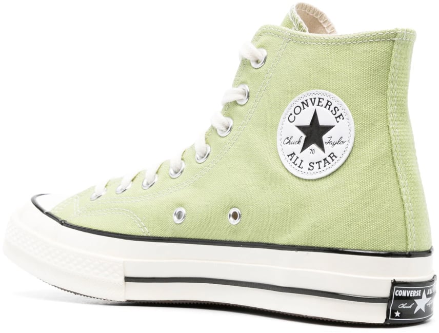 Converse Chuck 70 Hi Vitality Green Sneakers Groen