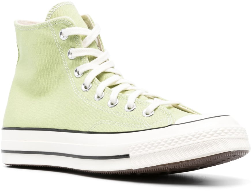 Converse Chuck 70 Hi Vitality Green Sneakers Groen