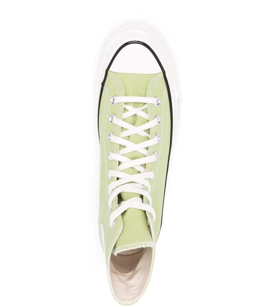 Converse Chuck 70 Hi Vitality Green Sneakers Groen