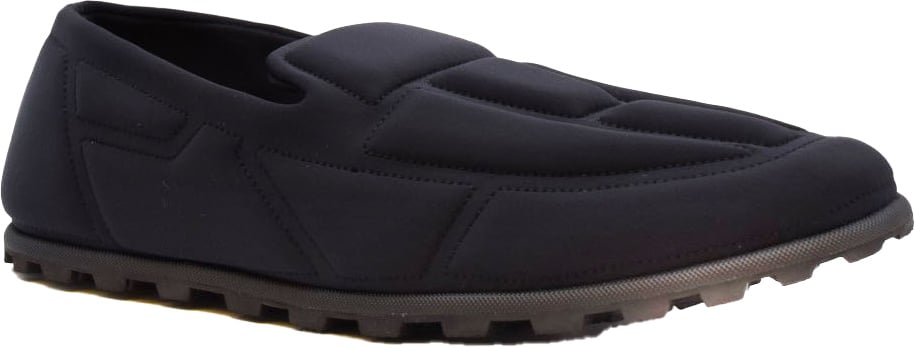 Dolce & Gabbana Moccasins Black Zwart