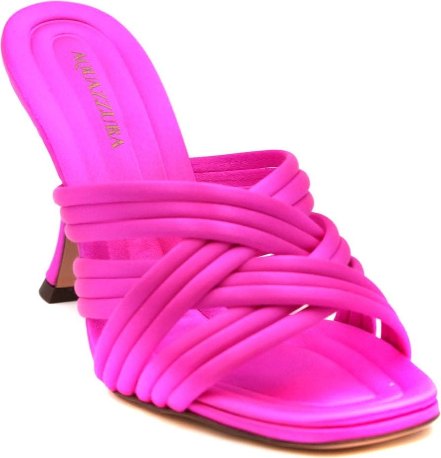 Aquazzura Sandals Pink Roze