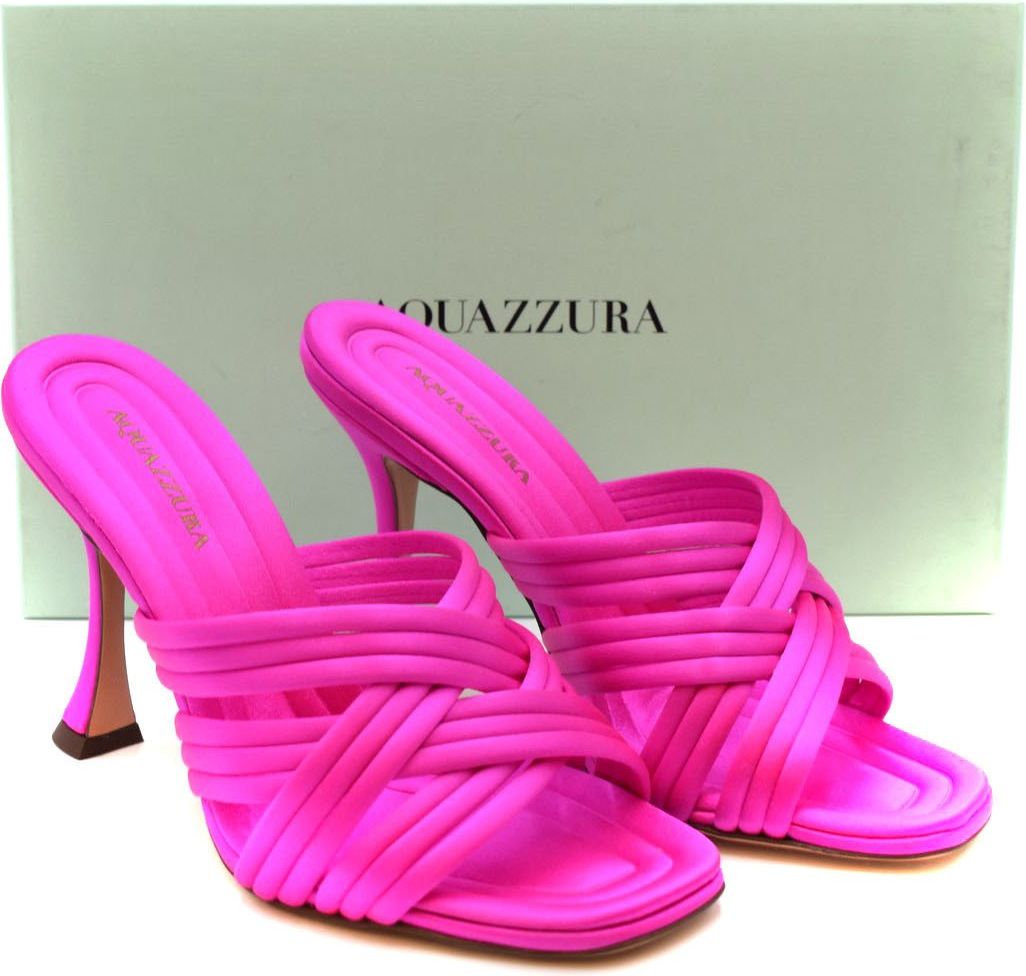 Aquazzura Sandals Pink Roze