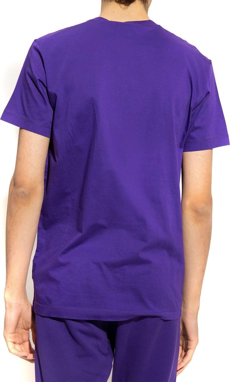 Dsquared2 T-shirt Purple Paars