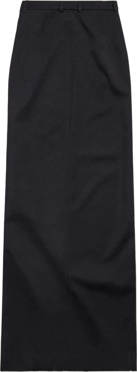 Balenciaga Skirts Black Zwart