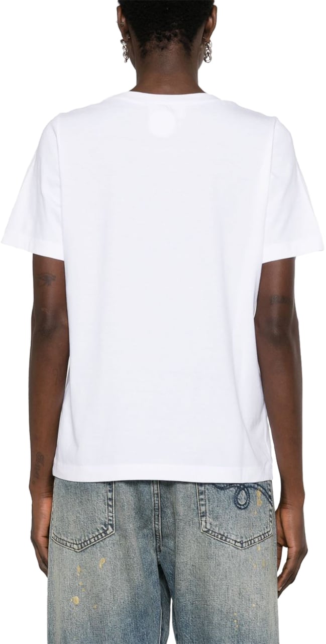 Dsquared2 T-shirts And Polos White Wit